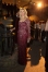 Hayden Hosford in Ozcar G Couture at Fairchild Gala